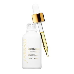Farsali Rose Gold Elixir 24k Gold Beauty Oil